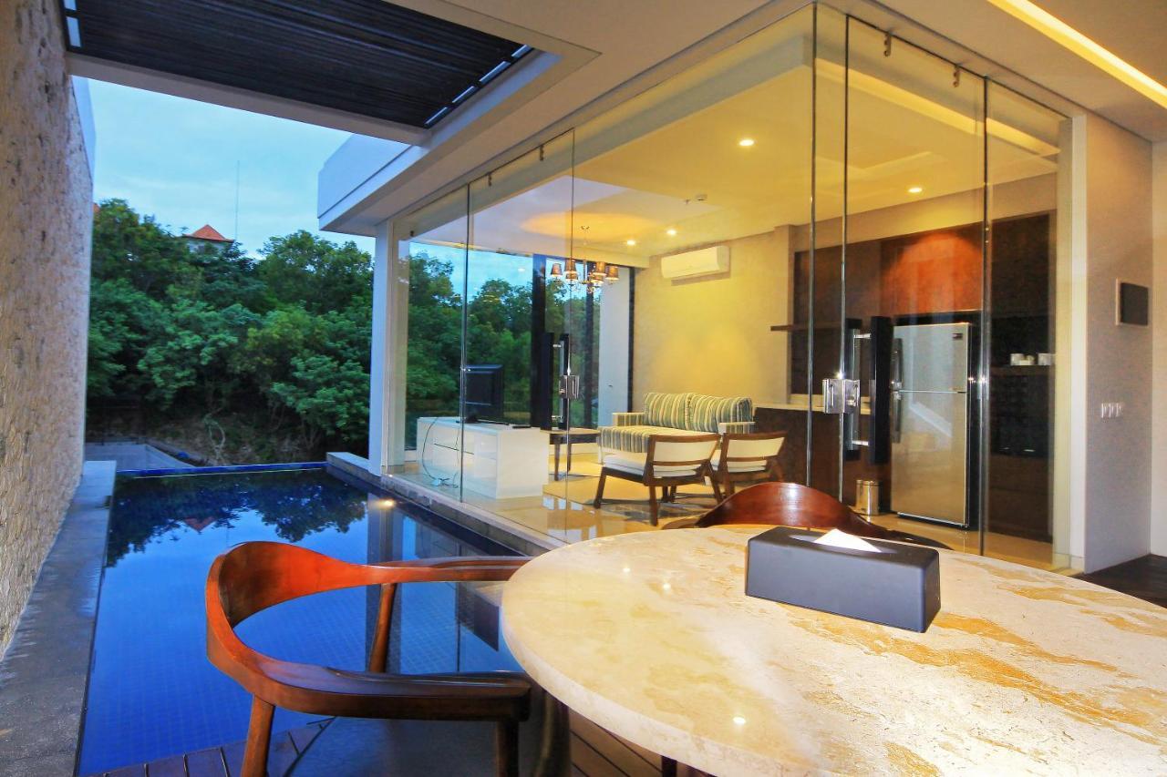 The Sterling Hotel & Villas Uluwatu (Bali) Exterior photo
